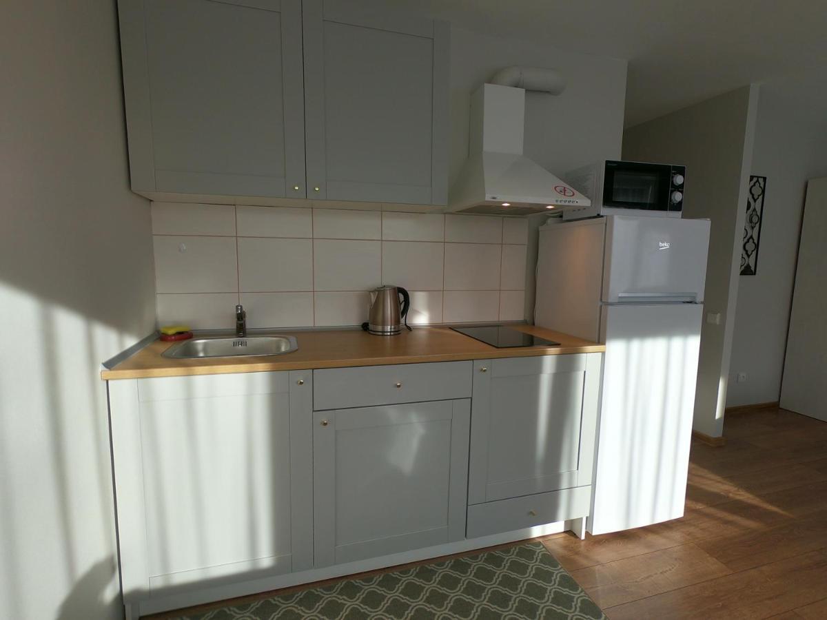 Stay In Center #Siauliai Dış mekan fotoğraf
