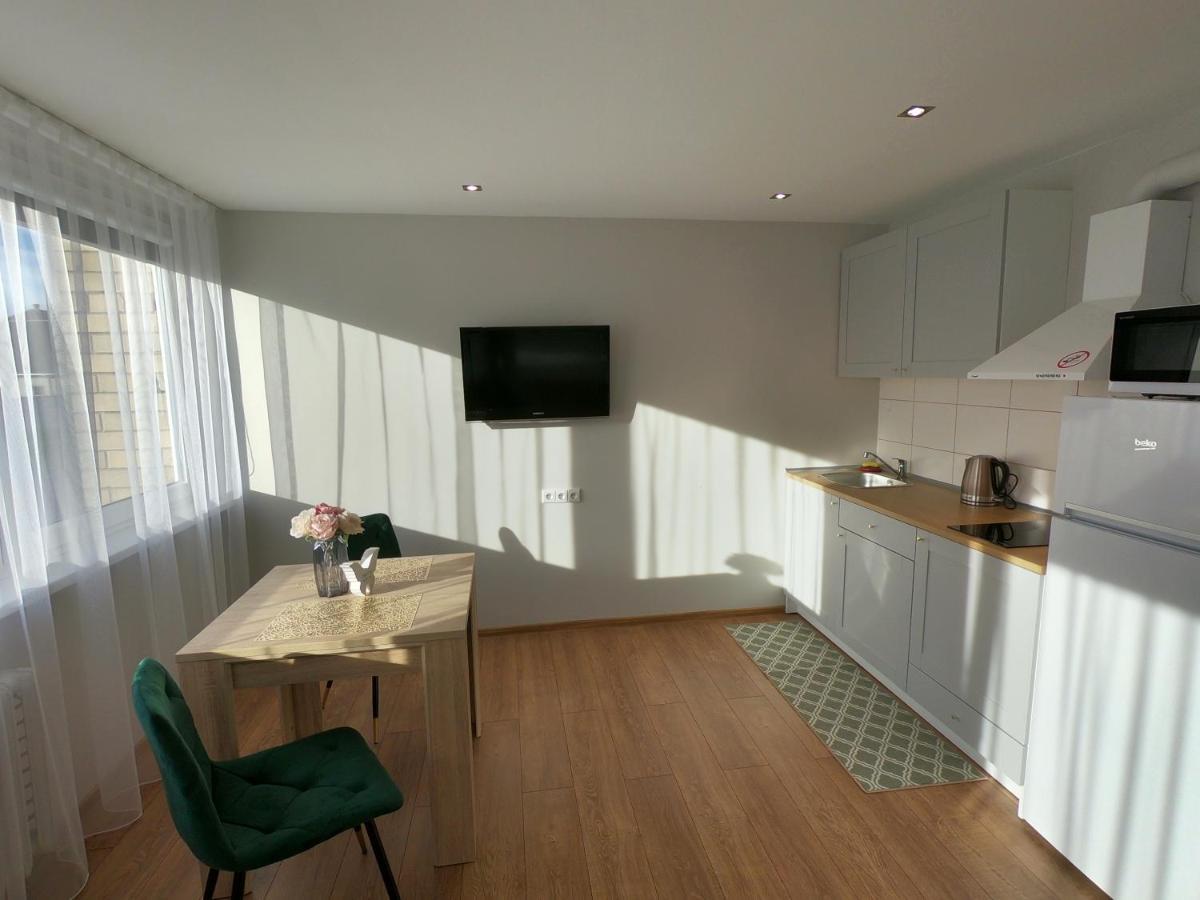 Stay In Center #Siauliai Dış mekan fotoğraf